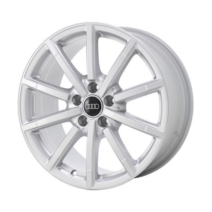 Audi A3 Wheel Rim Silver 58949 Stock Factory OEM Replacement