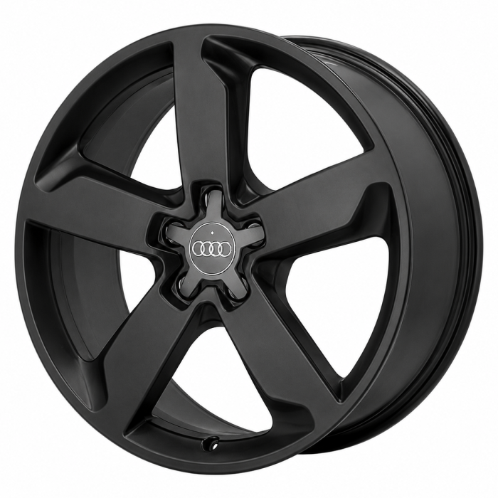 Audi Q5 Wheel Rim Satin Black 58847 Stock Factory OEM Replacement