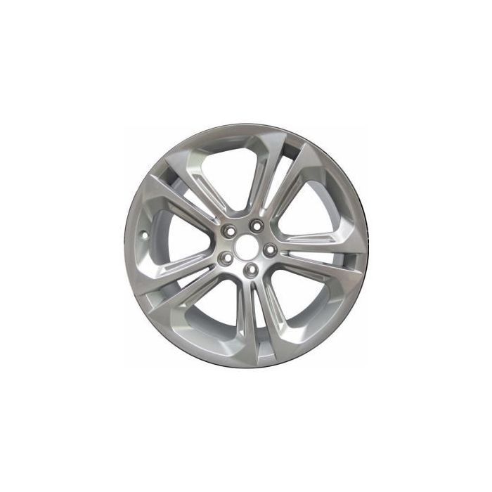 Audi Q3 Wheel Rim Hyper Silver 58954 Stock Factory OEM Replacement