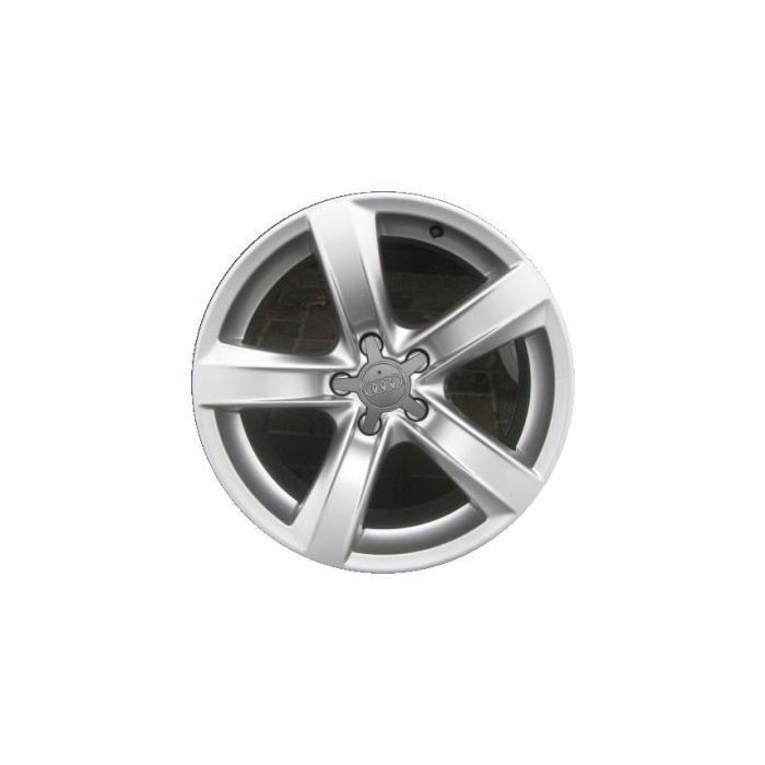 Audi A5 Wheel Rim Silver 58959 Stock Factory OEM Replacement