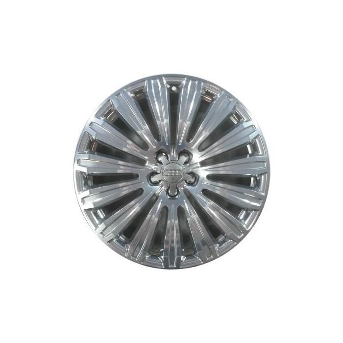 Audi A8 Wheel Rim Polished 58961 Stock Factory OEM Replacement