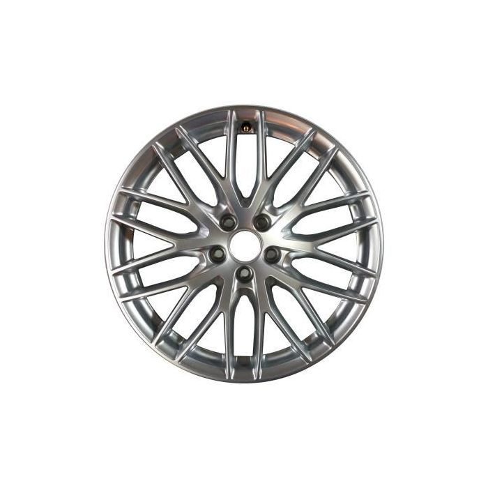 Audi A6 Wheel Rim Silver 58971 Stock Factory OEM Replacement