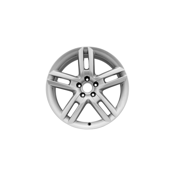 Audi A6 Wheel Rim Hyper Silver 58972 Stock Factory OEM Replacement