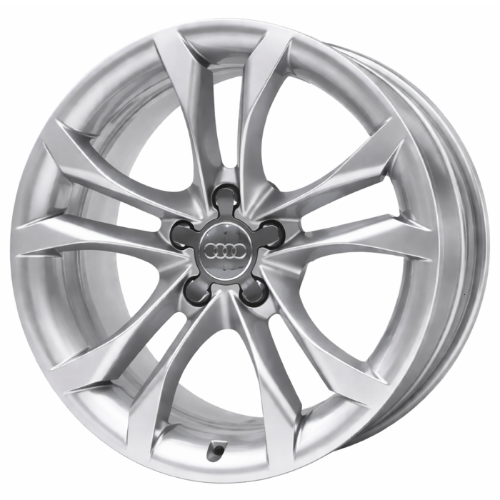 Audi A6 Wheel Rim Silver 58976 Stock Factory OEM Replacement