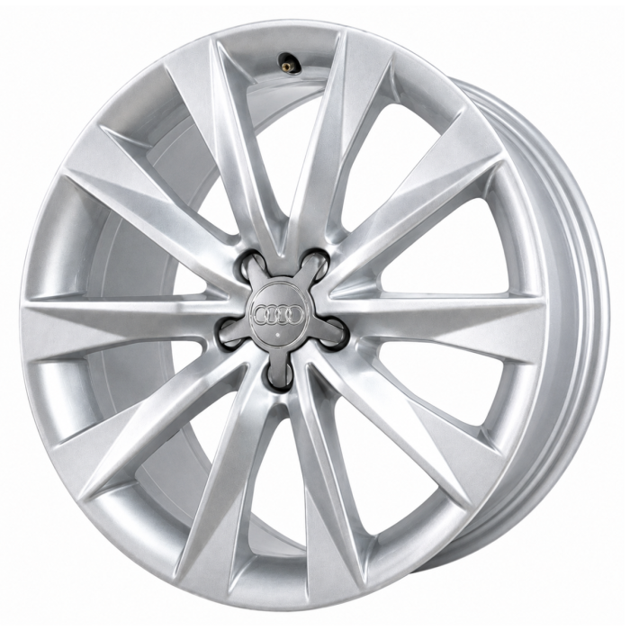 Audi A7 Wheel Rim Silver 58979 Stock Factory OEM Replacement