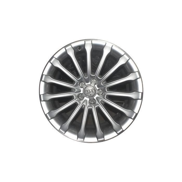 Audi A8 Wheel Rim Silver 58985 Stock Factory OEM Replacement