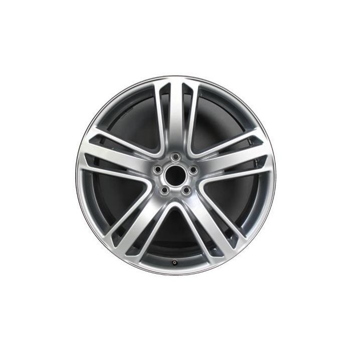 Audi A8 Wheel Rim Hyper Silver 58987 Stock Factory OEM Replacement