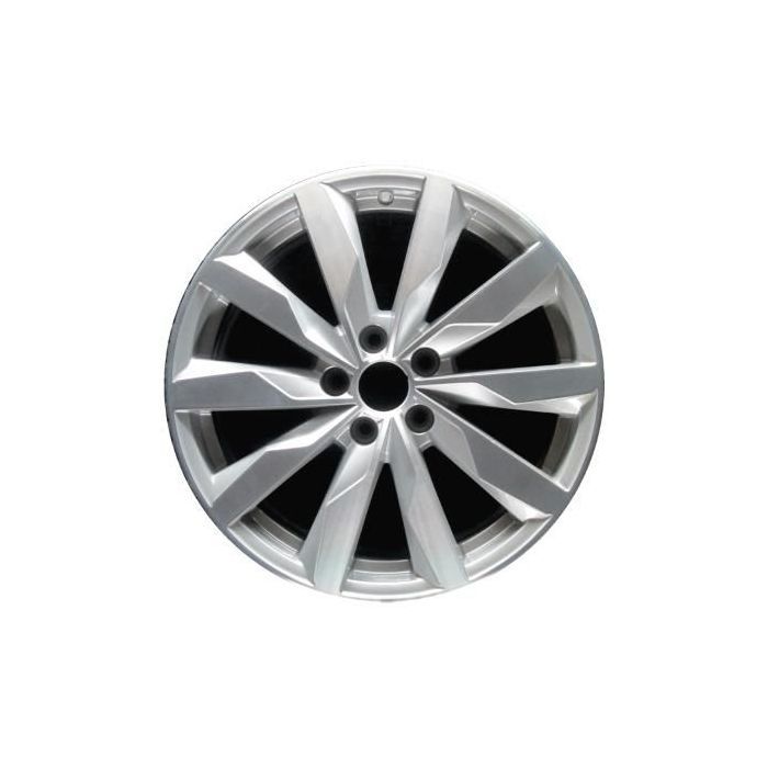 Audi A4 Wheel Rim Silver 58992 Stock Factory OEM Replacement