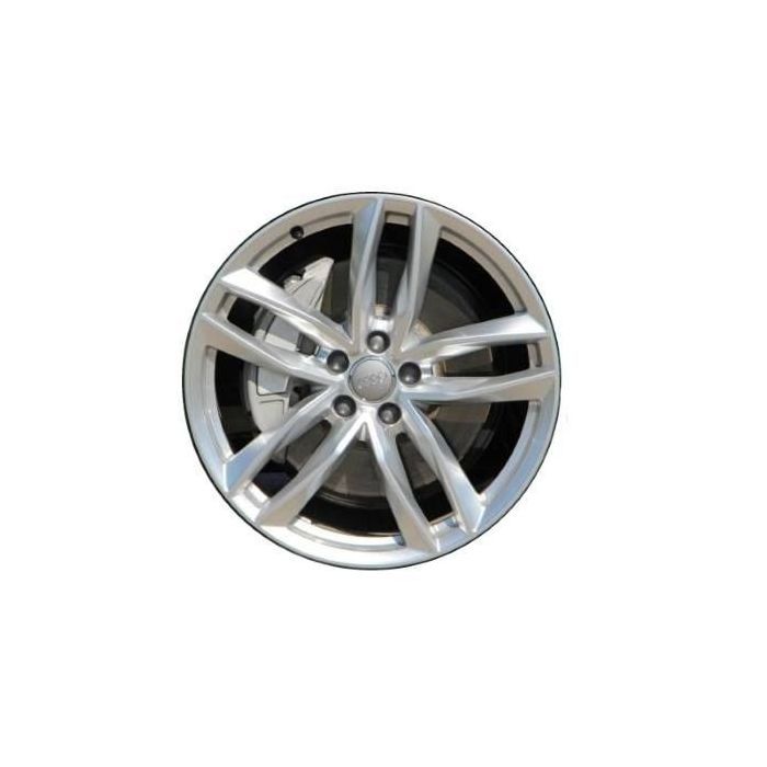 Audi TT Wheel Rim Silver 58995 Stock Factory OEM Replacement