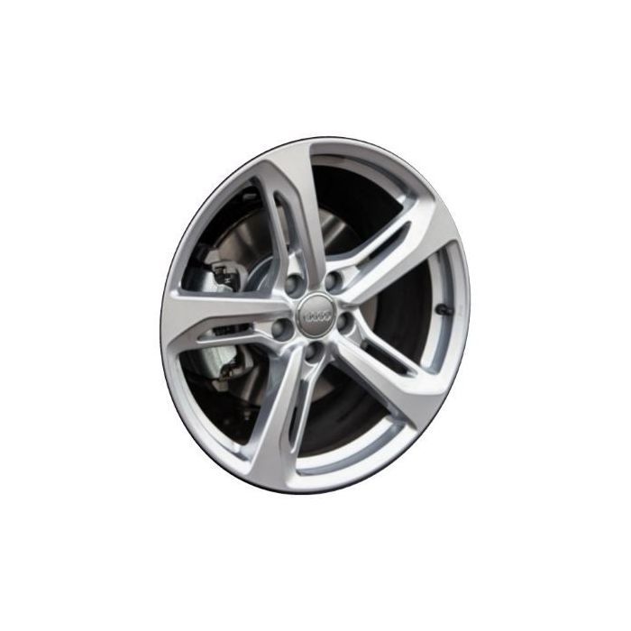 Audi TT Wheel Rim Silver 58996 Stock Factory OEM Replacement