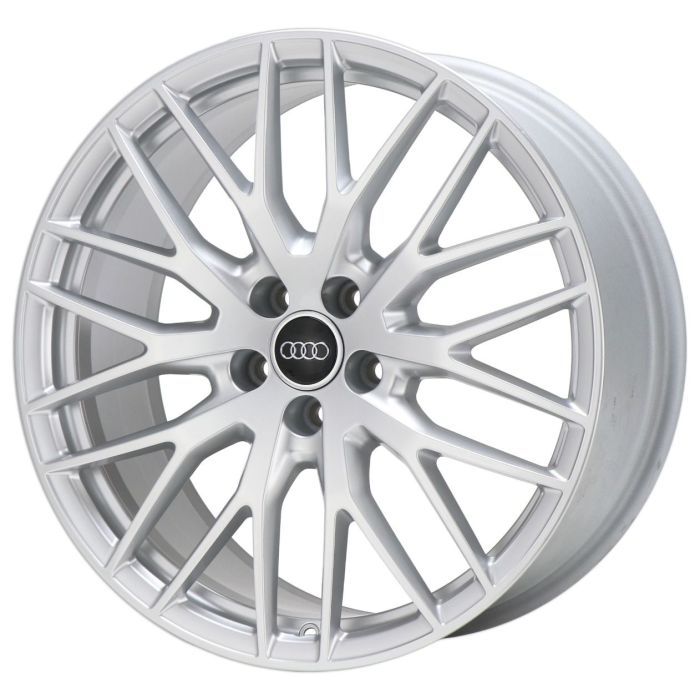 Audi TT Wheel Rim Silver 58997 Stock Factory OEM Replacement