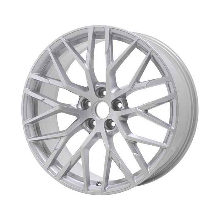 Audi R8 Wheel Rim Silver 59007 (F) Stock Factory OEM Replacement