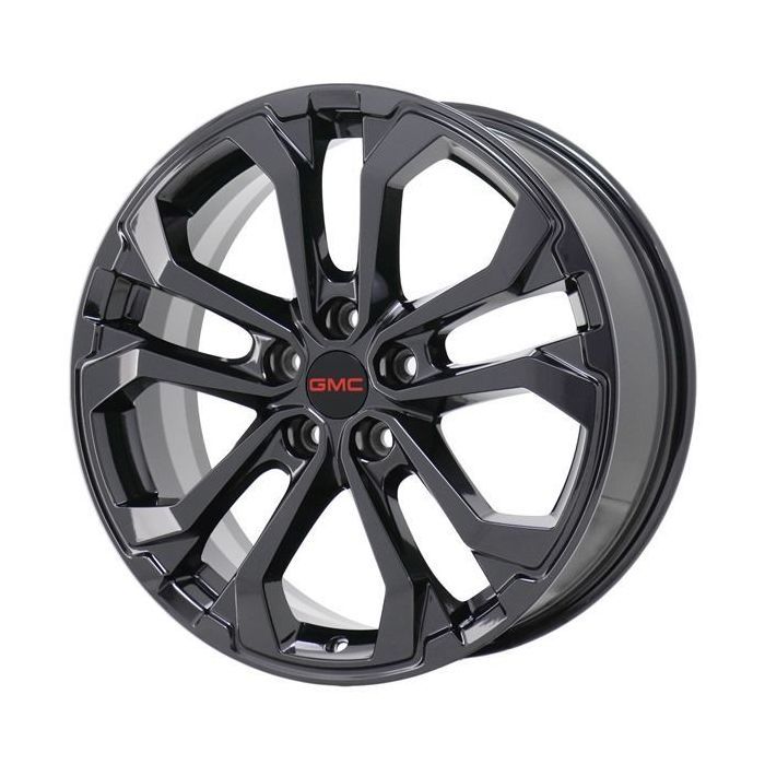 GMC Terrain Wheel Rim PVD Black Chrome 5899 Stock Factory OEM Replacement