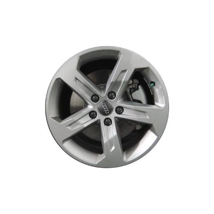 Audi A3 Wheel Rim Silver 59020 Stock Factory OEM Replacement