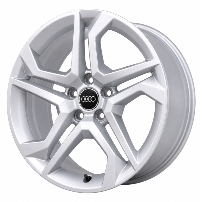 Audi Q5 Wheel Rim Silver 59036 Stock Factory OEM Replacement