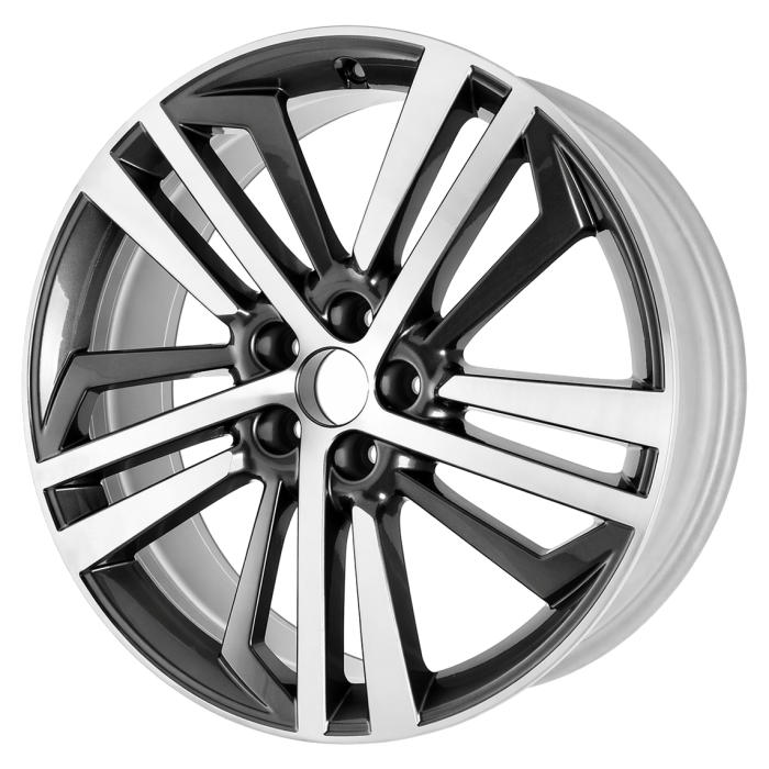 Audi Q5 Wheel Rim Silver 59038 Stock Factory OEM Replacement