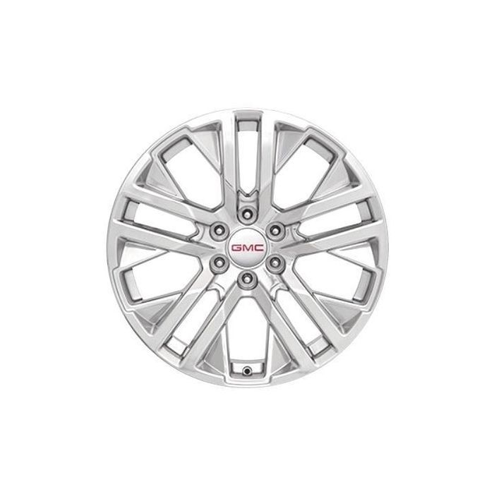 GMC Sierra 1500 Wheel Rim Polished 5903 Stock Factory OEM Replacement