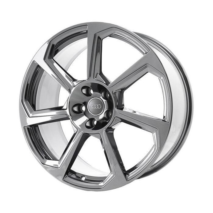 Audi TT Wheel Rim PVD Bright Chrome 59043 Stock Factory OEM Replacement