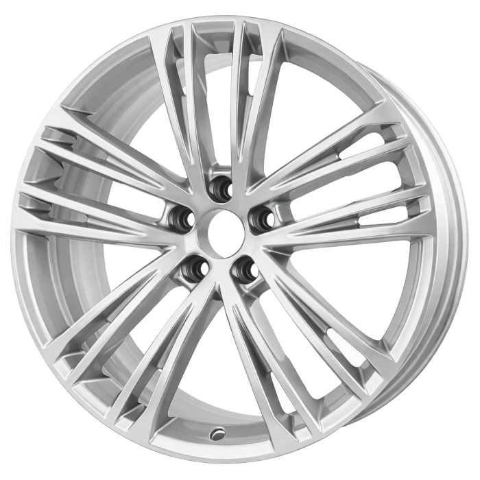 Audi A7 Wheel Rim Silver 59055 Stock Factory OEM Replacement