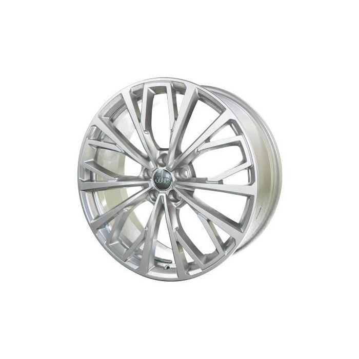 Audi A6 Wheel Rim Silver 59061 Stock Factory OEM Replacement