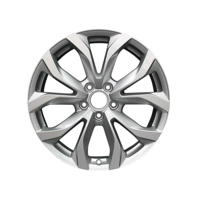 Audi A6 Wheel Rim Silver 59094 Stock Factory OEM Replacement