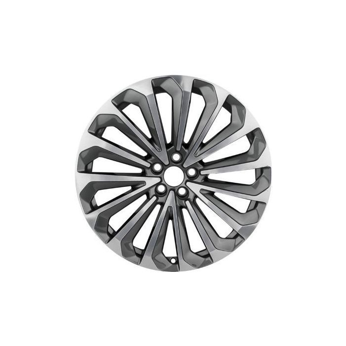 Audi E-tron Wheel Rim Machined Grey 59117 Stock Factory OEM Replacement