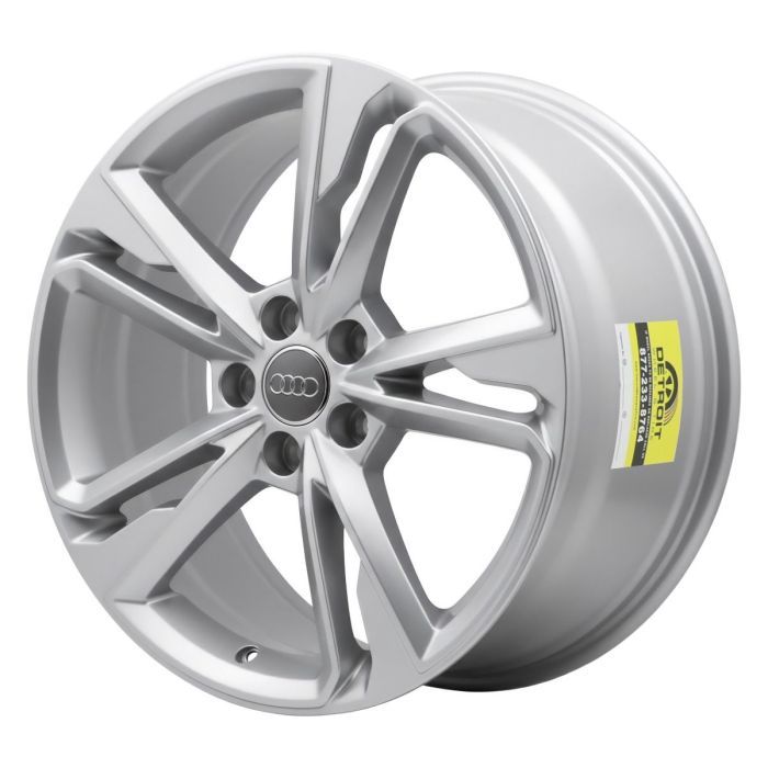 Audi Q3 Wheel Rim Silver 59120 Stock Factory OEM Replacement