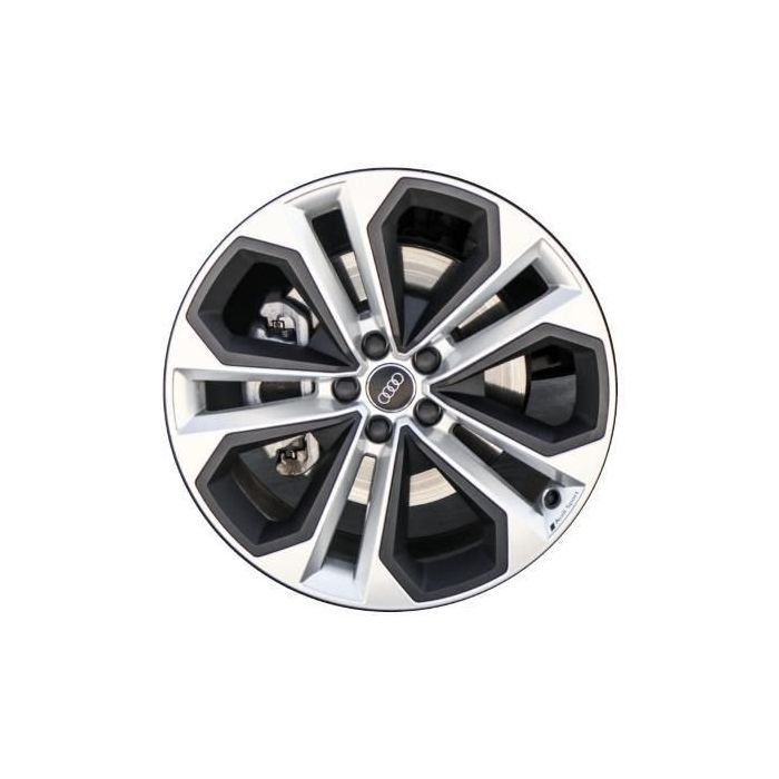 Audi Q3 Wheel Rim Silver 59121 Stock Factory OEM Replacement