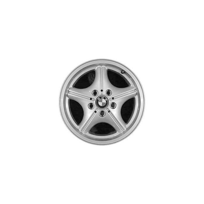 BMW Z3 Wheel Rim Silver 59212 Stock Factory OEM Replacement