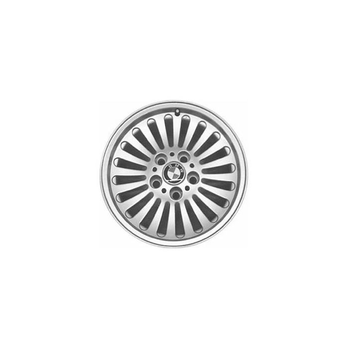 BMW 525i Wheel Rim Silver 59253 Stock Factory OEM Replacement