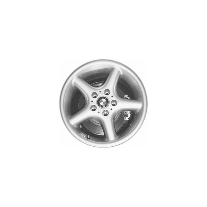 BMW Z3 Wheel Rim Silver 59259 Stock Factory OEM Replacement
