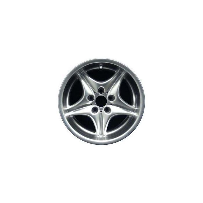 BMW Z3 Wheel Rim Hyper Silver 59263 (F) Stock Factory OEM Replacement