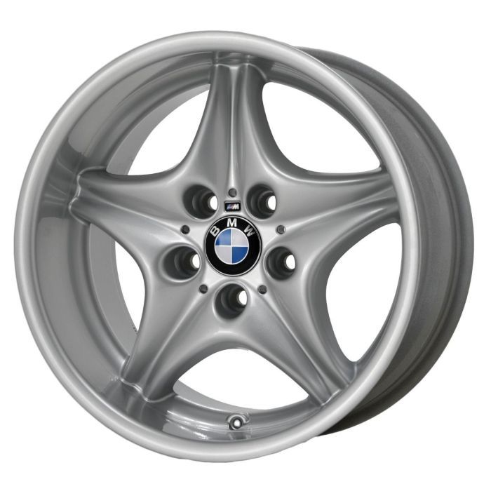 BMW Z3 Wheel Rim Silver 59264 (R) Stock Factory OEM Replacement