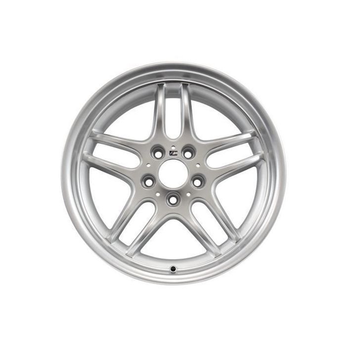 BMW 740i Wheel Rim Polished 59271 (F) Stock Factory OEM Replacement