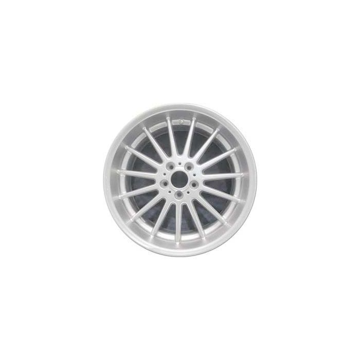 BMW 745i Wheel Rim Hyper Grey 59280 Stock Factory OEM Replacement