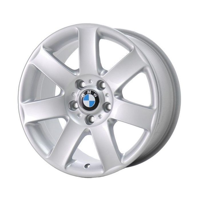 BMW 320i Wheel Rim Silver 59290 Stock Factory OEM Replacement