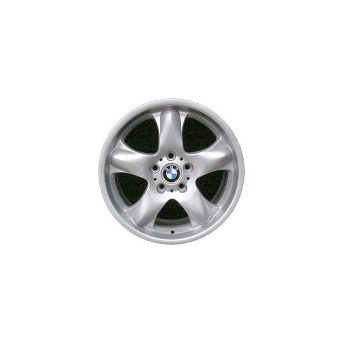 BMW X5 Wheel Rim Silver 59321 Stock Factory OEM Replacement