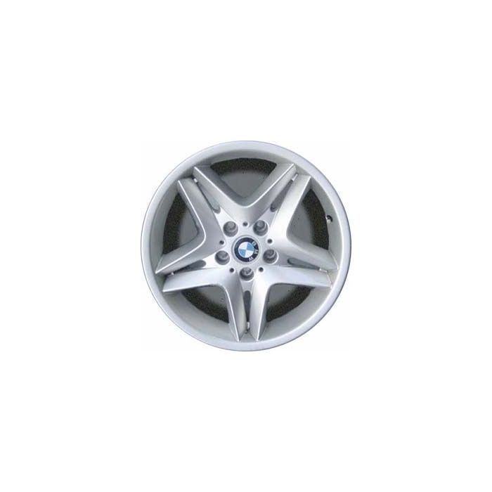 BMW X5 Wheel Rim Silver 59332 Stock Factory OEM Replacement