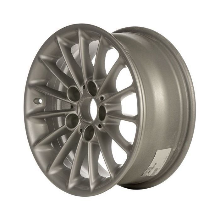 BMW 525i Wheel Rim Silver 59349 Stock Factory OEM Replacement