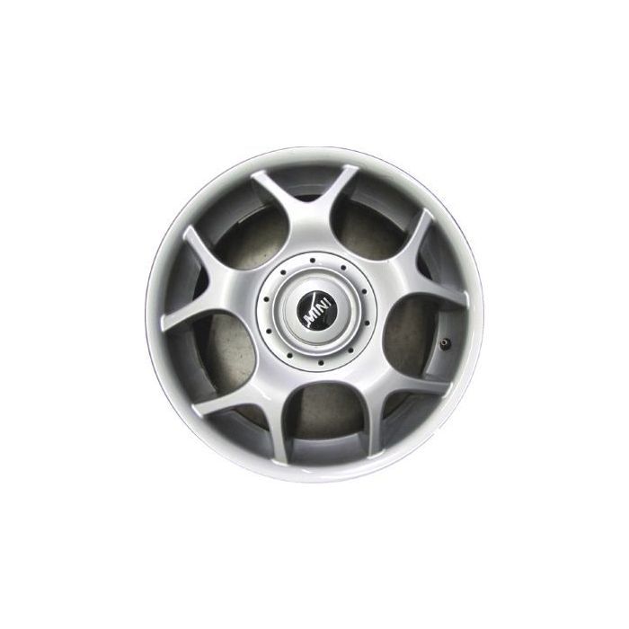 Mini Cooper Wheel Rim White 59363 Stock Factory OEM Replacement