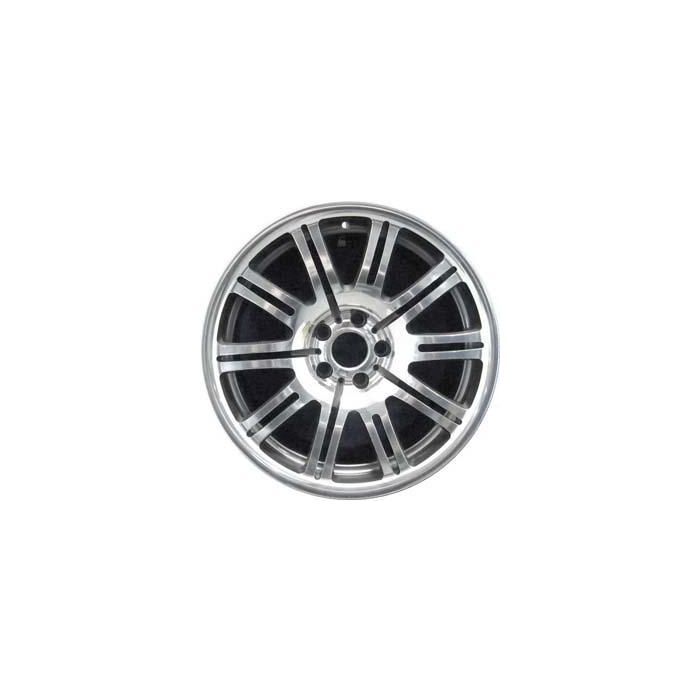 BMW M3 Wheel Rim Machined Grey 59369 (F) Stock Factory OEM Replacement
