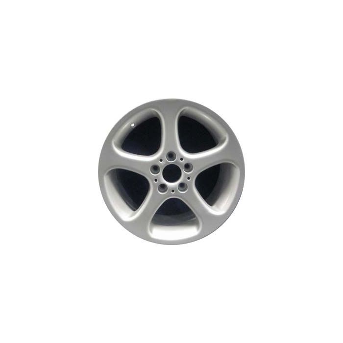 BMW X5 Wheel Rim Silver 59375 Stock Factory OEM Replacement