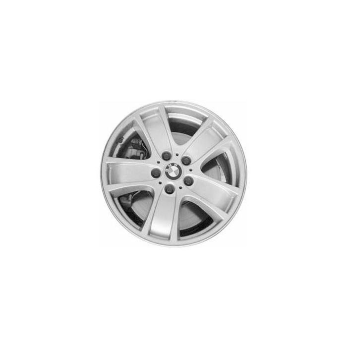 BMW X5 Wheel Rim Silver 59379 Stock Factory OEM Replacement