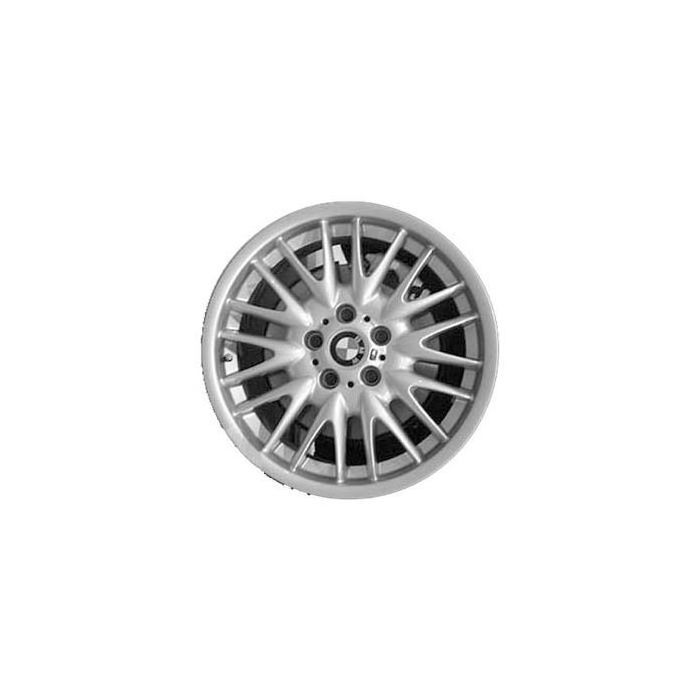 BMW 320i Wheel Rim Silver 59382 (F) Stock Factory OEM Replacement