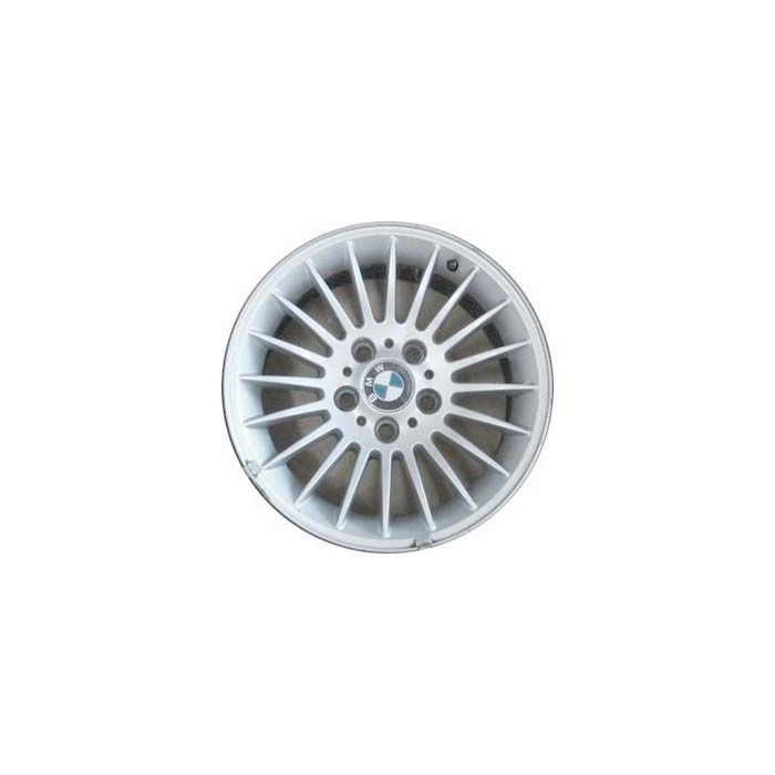 BMW 740i Wheel Rim Silver 59392 Stock Factory OEM Replacement