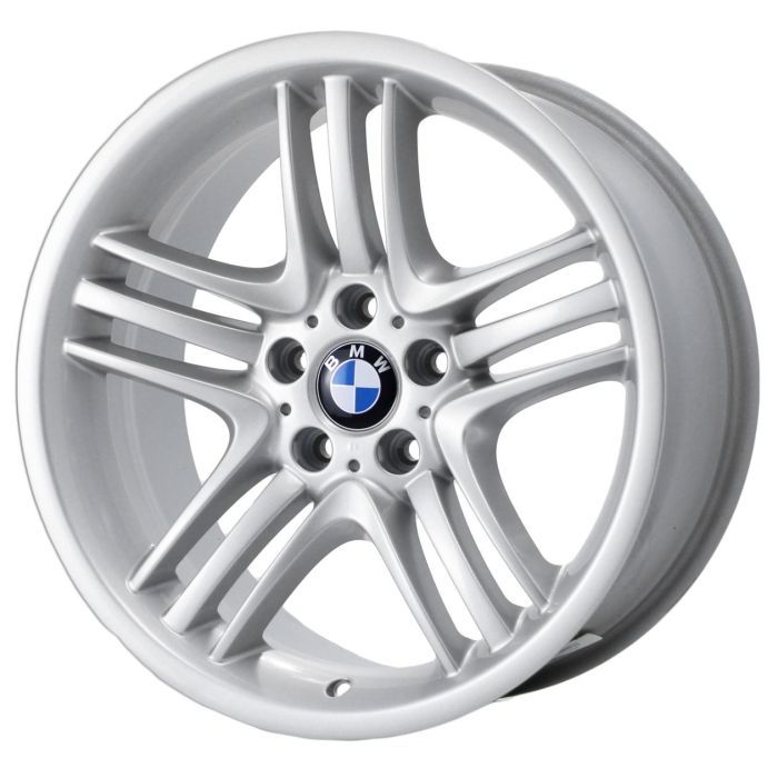 BMW 745i Wheel Rim Silver 59397 (F) Stock Factory OEM Replacement