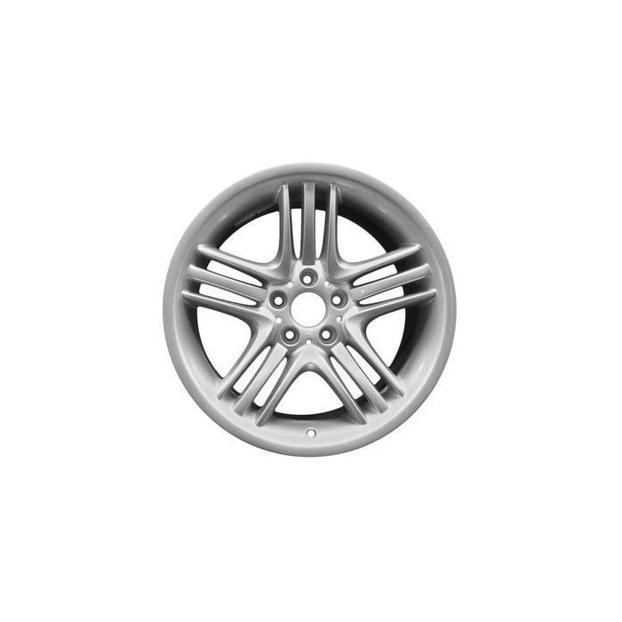 BMW 745i Wheel Rim Silver 59400 (R) Stock Factory OEM Replacement