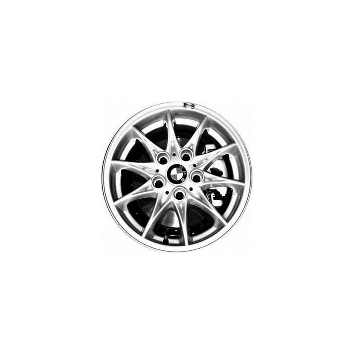 BMW Z4 Wheel Rim Silver 59414 Stock Factory OEM Replacement