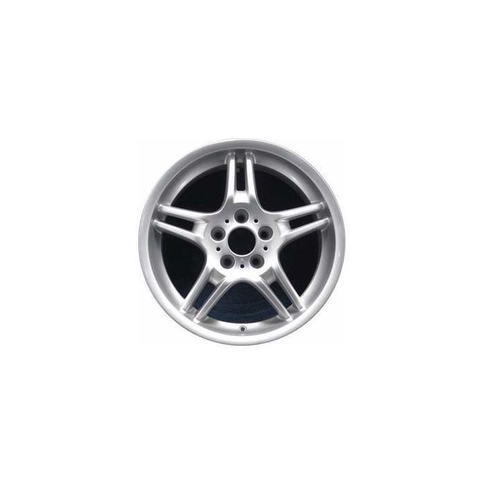 BMW Z4 Wheel Rim Silver 59419 (F) Stock Factory OEM Replacement