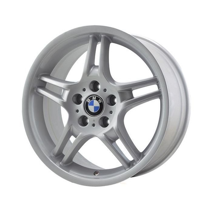 BMW Z4 Wheel Rim Silver 59423 (R) Stock Factory OEM Replacement